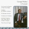 George Walker: A Portrait